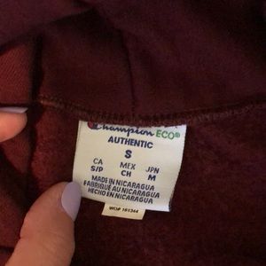 Champion Tops - Champion Hoodie Champion Tops - Champion Hoodie